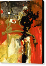 Load image into Gallery viewer, Chi I - Abstract Canvas Print by Ryan Hopkins