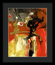 Load image into Gallery viewer, Chi I - Abstract Framed Print by Ryan Hopkins