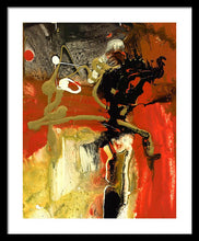 Load image into Gallery viewer, Chi I - Abstract Framed Print by Ryan Hopkins