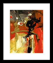 Load image into Gallery viewer, Chi I - Abstract Framed Print by Ryan Hopkins