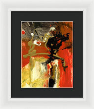 Load image into Gallery viewer, Chi I - Abstract Framed Print by Ryan Hopkins