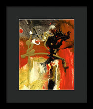 Load image into Gallery viewer, Chi I - Abstract Framed Print by Ryan Hopkins