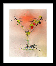 Load image into Gallery viewer, Cocktail #1 - Framed Print