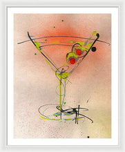 Load image into Gallery viewer, Cocktail #1 - Framed Print