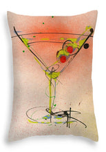 Load image into Gallery viewer, Cocktail #1 - Throw Pillow