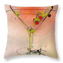 Load image into Gallery viewer, Cocktail #1 - Throw Pillow