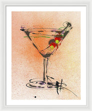 Load image into Gallery viewer, Cocktail #2 - Framed Print