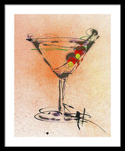 Load image into Gallery viewer, Cocktail #2 - Framed Print