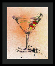 Load image into Gallery viewer, Cocktail #2 - Framed Print