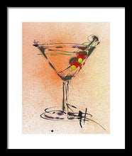 Load image into Gallery viewer, Cocktail #2 - Framed Print