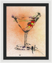 Load image into Gallery viewer, Cocktail #2 - Framed Print