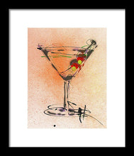 Load image into Gallery viewer, Cocktail #2 - Framed Print
