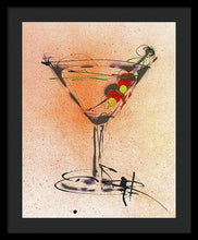 Load image into Gallery viewer, Cocktail #2 - Framed Print