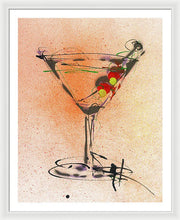 Load image into Gallery viewer, Cocktail #2 - Framed Print