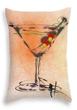 Load image into Gallery viewer, Cocktail #2 - Throw Pillow