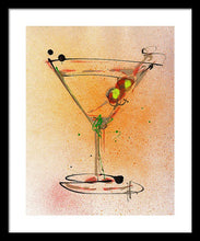 Load image into Gallery viewer, Cocktail #3 - Framed Print