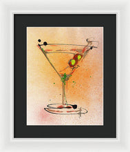 Load image into Gallery viewer, Cocktail #3 - Framed Print