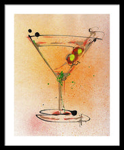 Load image into Gallery viewer, Cocktail #3 - Framed Print
