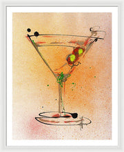 Load image into Gallery viewer, Cocktail #3 - Framed Print