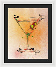 Load image into Gallery viewer, Cocktail #3 - Framed Print