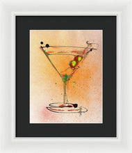 Load image into Gallery viewer, Cocktail #3 - Framed Print