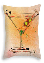 Load image into Gallery viewer, Cocktail #3 - Throw Pillow