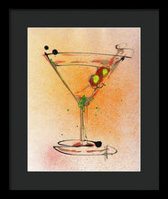 Load image into Gallery viewer, Cocktail #3 - Framed Print
