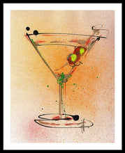 Load image into Gallery viewer, Cocktail #3 - Framed Print