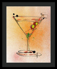 Load image into Gallery viewer, Cocktail #3 - Framed Print