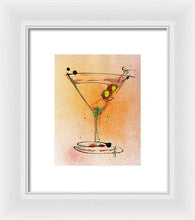 Load image into Gallery viewer, Cocktail #3 - Framed Print