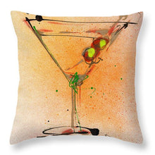 Load image into Gallery viewer, Cocktail #3 - Throw Pillow