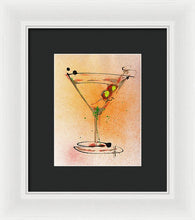 Load image into Gallery viewer, Cocktail #3 - Framed Print