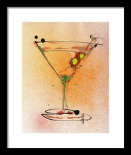 Load image into Gallery viewer, Cocktail #3 - Framed Print