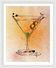 Load image into Gallery viewer, Cocktail #3 - Framed Print