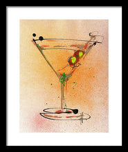 Load image into Gallery viewer, Cocktail #3 - Framed Print