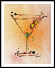 Load image into Gallery viewer, Cocktail #3 - Framed Print