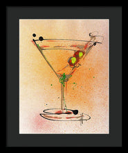 Load image into Gallery viewer, Cocktail #3 - Framed Print