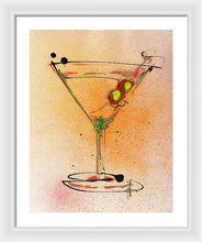 Load image into Gallery viewer, Cocktail #3 - Framed Print