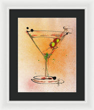 Load image into Gallery viewer, Cocktail #3 - Framed Print