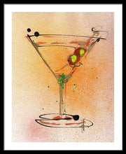Load image into Gallery viewer, Cocktail #3 - Framed Print