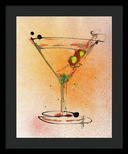 Load image into Gallery viewer, Cocktail #3 - Framed Print