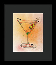 Load image into Gallery viewer, Cocktail #3 - Framed Print
