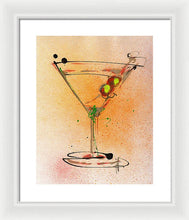 Load image into Gallery viewer, Cocktail #3 - Framed Print