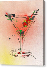 Load image into Gallery viewer, Cocktail #4 - Canvas Print