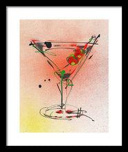 Load image into Gallery viewer, Cocktail #4 - Framed Print