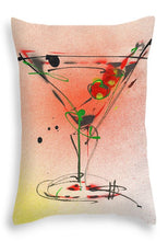 Load image into Gallery viewer, Cocktail #4 - Throw Pillow