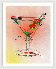 Load image into Gallery viewer, Cocktail #4 - Framed Print