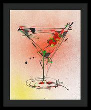 Load image into Gallery viewer, Cocktail #4 - Framed Print