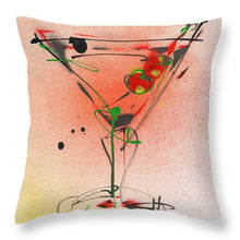 Load image into Gallery viewer, Cocktail #4 - Throw Pillow