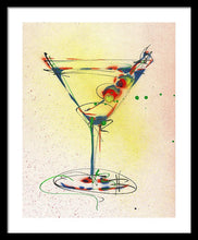Load image into Gallery viewer, Cocktail #5 - Framed Print